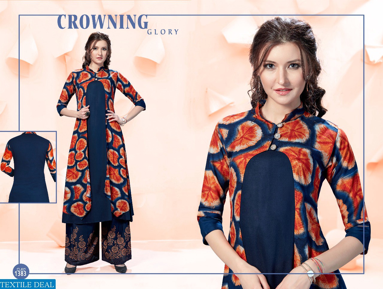 Blue berry kaynath vol 2 Wholesale ready made Dresses